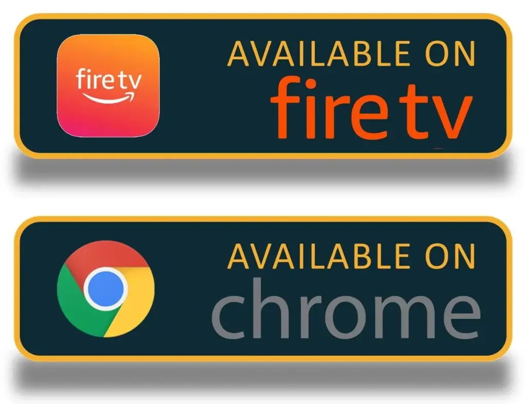 Sapphire IPTV app for Amazon Firestick