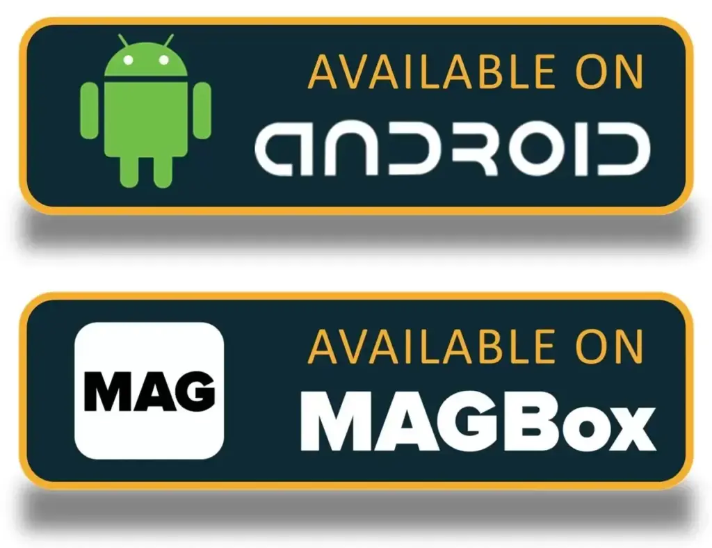 Sapphire IPTV available on Android and MAGBox devices