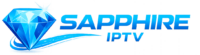 Sapphire IPTV logo